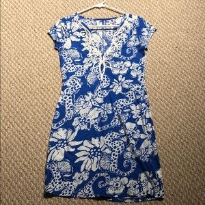 Lilly Pulitzer dress!